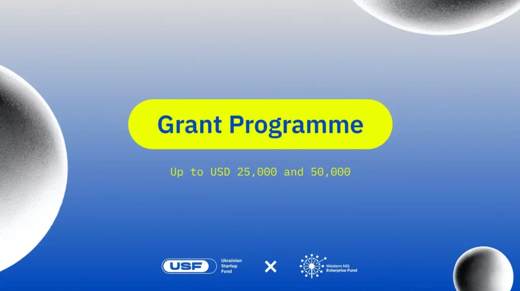 Ukrainian Startup Fund