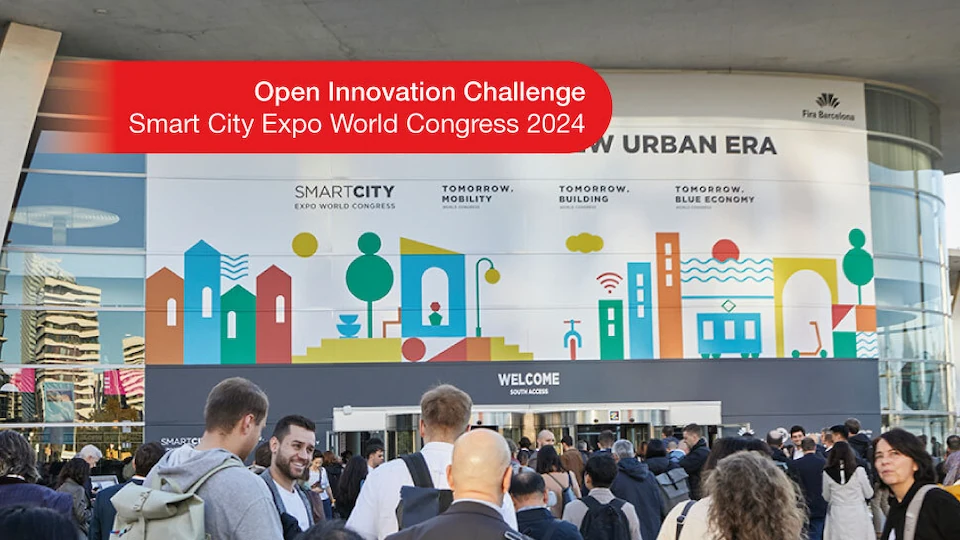 Smart City Open Innovation Challenge 2024