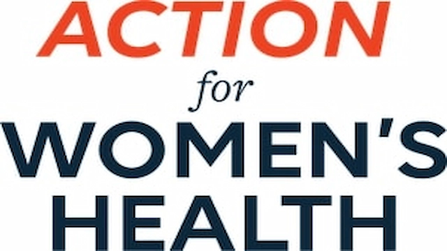 Action for Women's Health: A Global Open Call