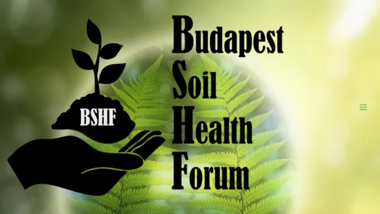 Soil Health Forum in Budapest