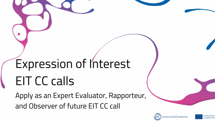 Expression of Interest for Experts Evaluators, Rapporteurs and Observers