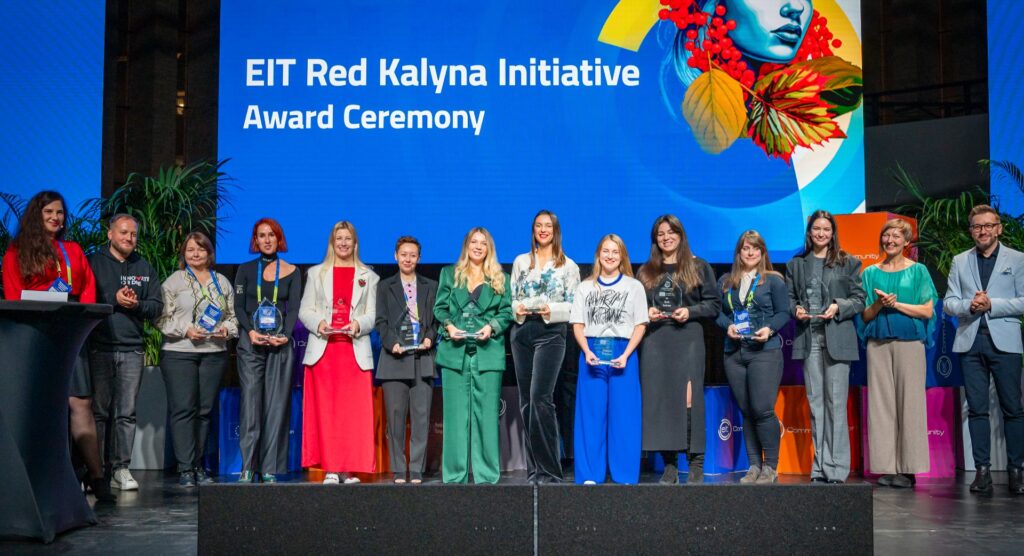 EIT Red Kalyna 2024 Awards